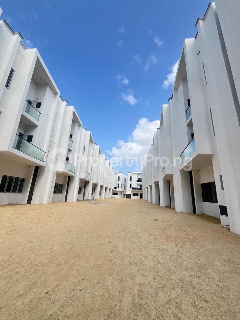 4 bedroom House for sale Osapa london Lekki Lagos