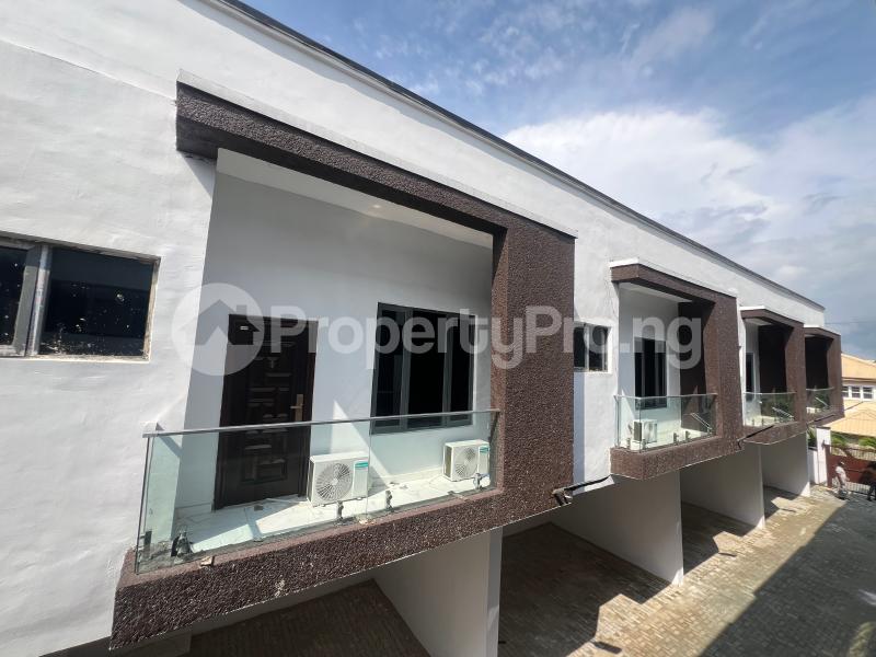 4 bedroom House for rent Ajah Lekki Lagos