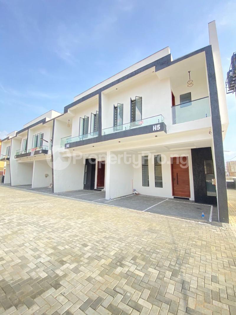 4 bedroom House for sale Ikota Lekki Lagos