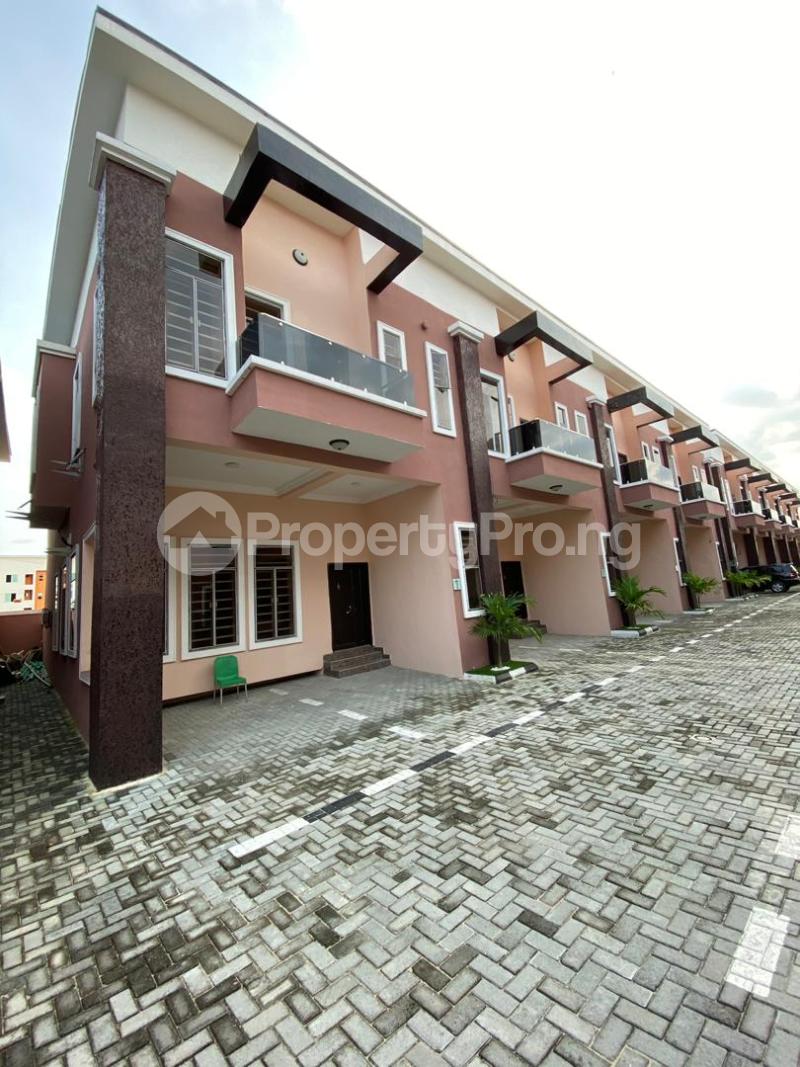 4 bedroom House for rent Chevron, Lekki, Lagos chevron Lekki Lagos