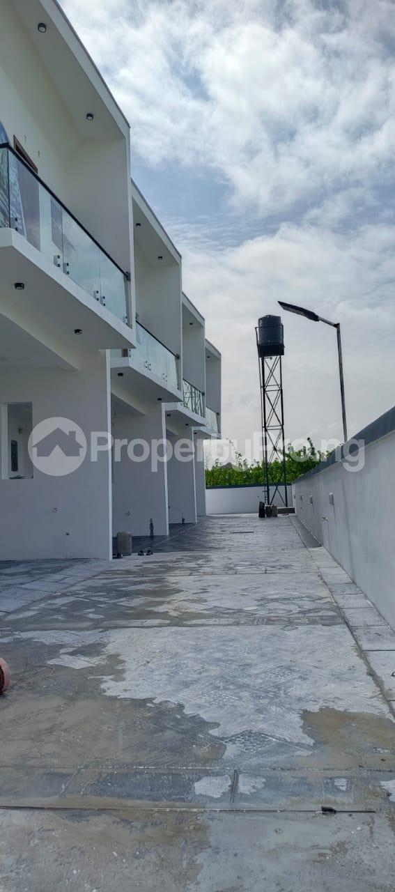 4 bedroom House for sale General Paint Abraham Adesanya Abraham adesanya estate Ajah Lagos