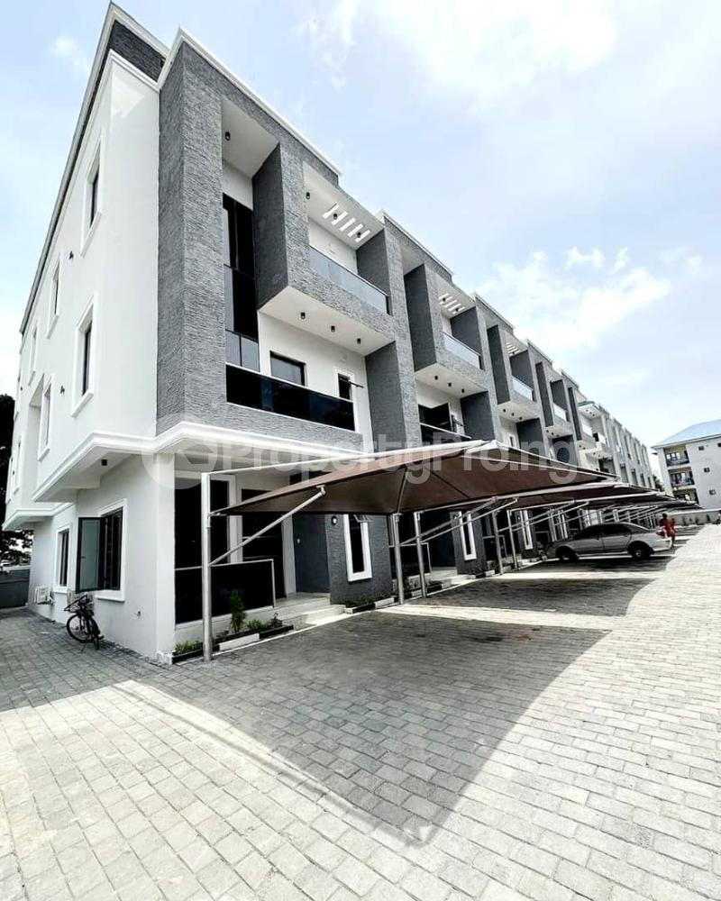 4 bedroom House for sale Victoria Island Lagos