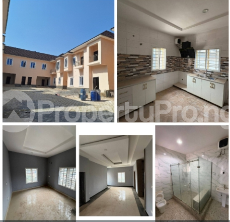 4 bedroom House for rent Asokoro Asokoro Abuja