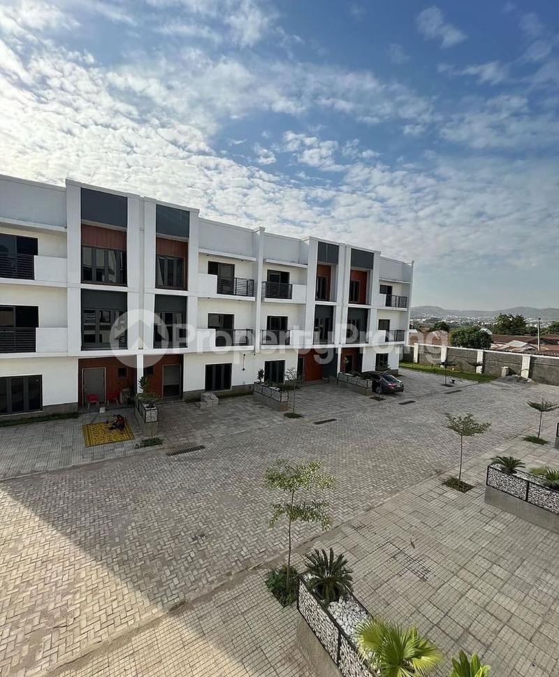 4 bedroom House for rent Kado Kado Abuja