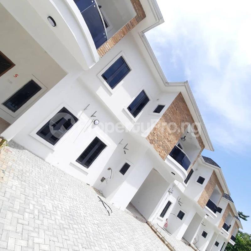 4 bedroom House for sale Osapa london Lekki Lagos