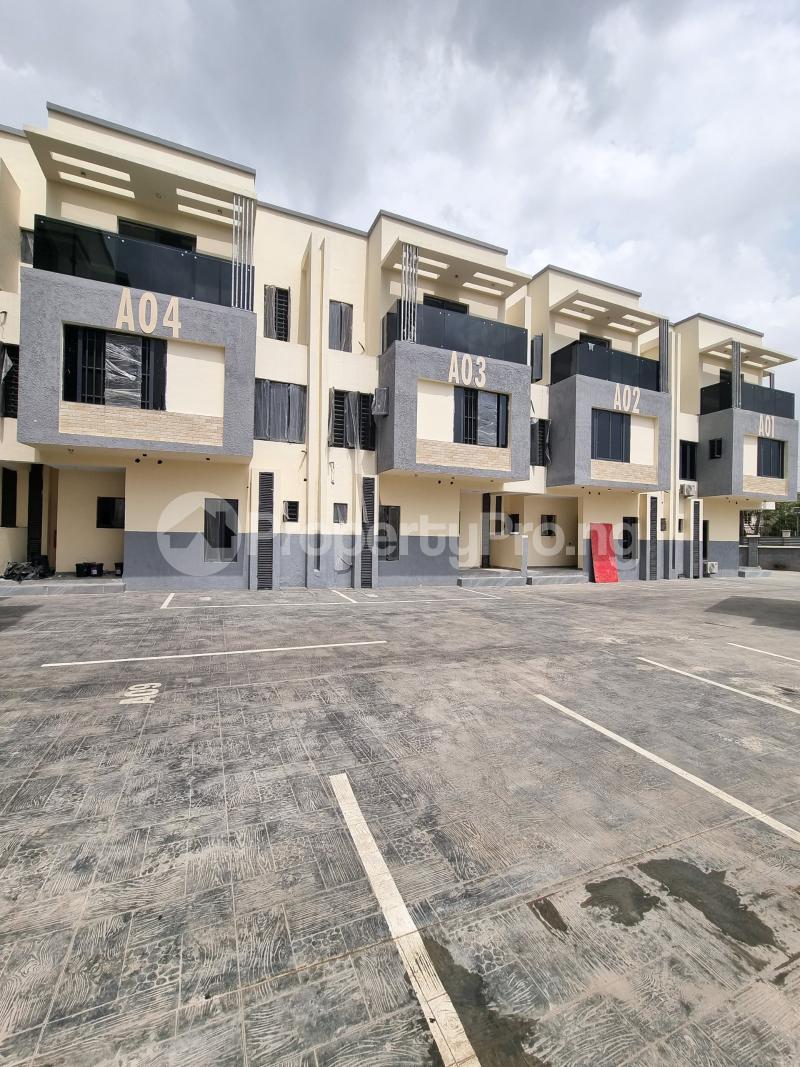 4 bedroom House for sale Ikeja Gra Ikeja Lagos