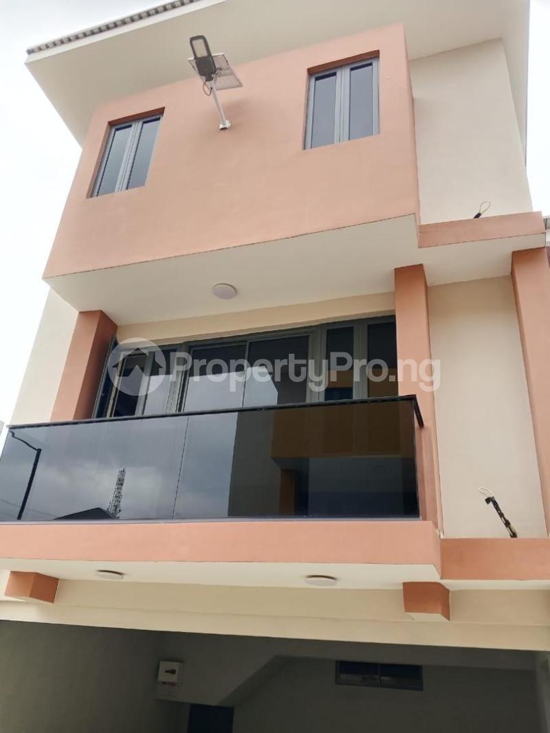 4 bedroom House for sale Adeniyi Jones Ikeja Lagos