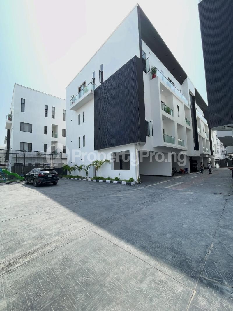 4 bedroom House for rent Ikate Lekki Lagos