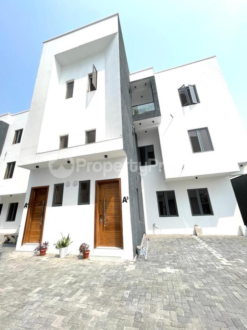 4 bedroom House for sale Lekki Phase 1 Lekki Lagos