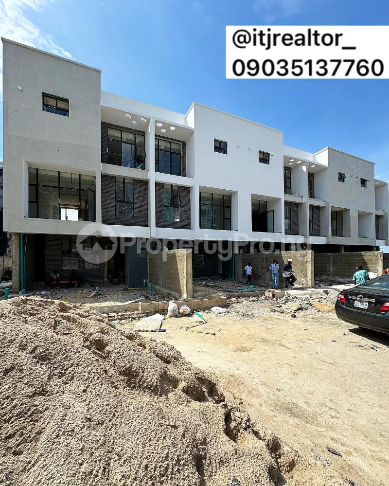 4 bedroom House for sale Lekki Phase 1 Lekki Lagos