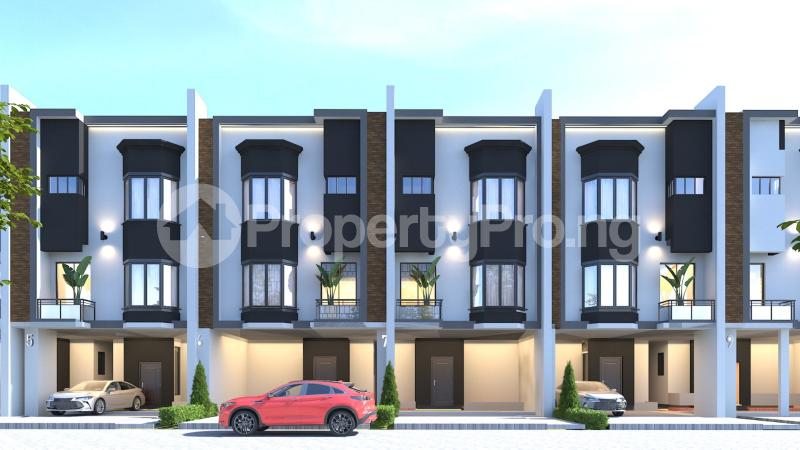 4 bedroom House for sale Paul Creek Estate Osapa london Lekki Lagos