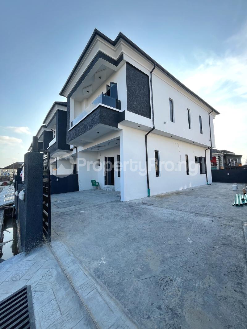 4 bedroom House for sale Lekki Palm City Ado Ajah Lagos