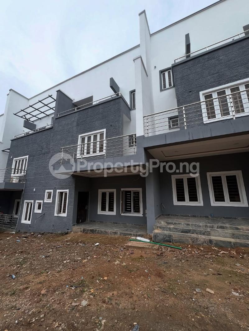 4 bedroom House for rent Gwarimpa Gwarinpa Abuja - 0