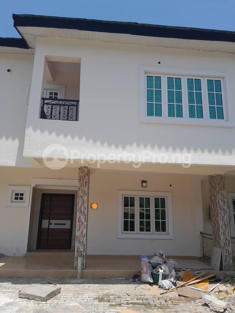 4 bedroom House for rent Ikota Lekki Lagos