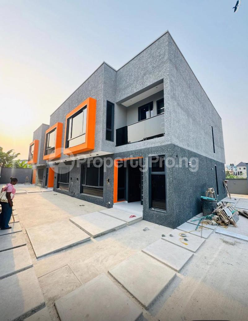 4 bedroom House for sale Anthony Maryland Lagos