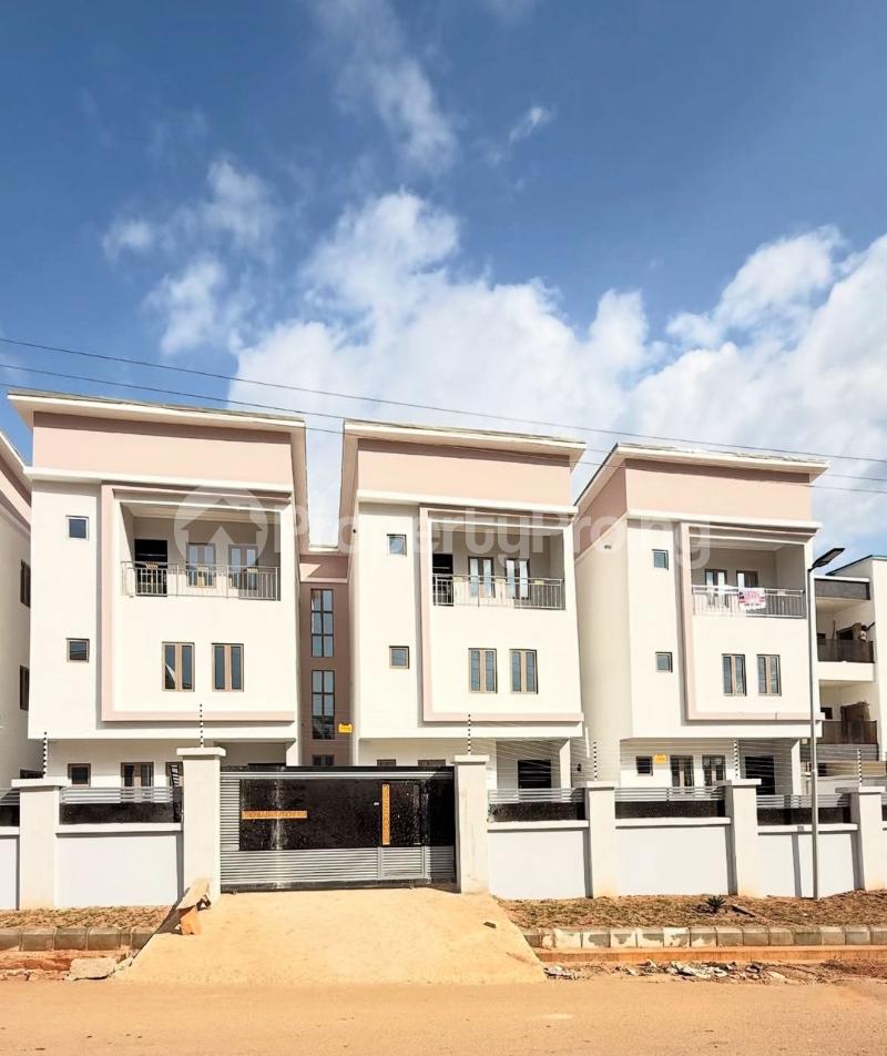 4 bedroom House for rent Katampe Main Abuja