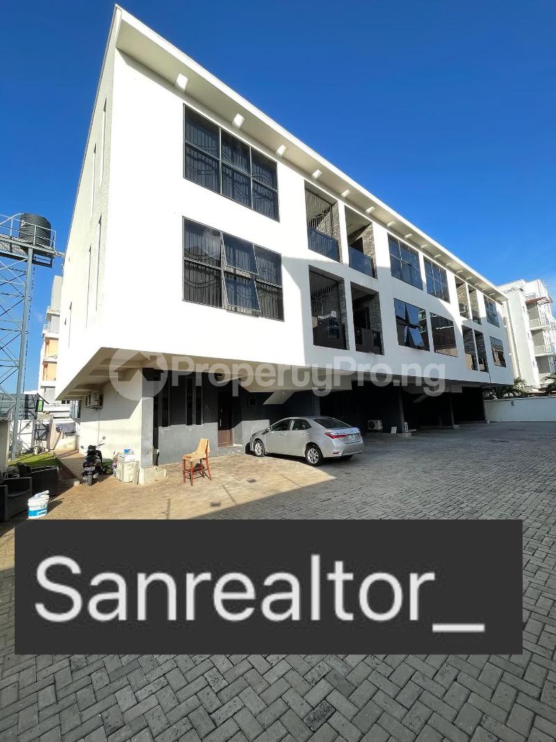 4 bedroom House for rent Ikoyi Lagos - 0