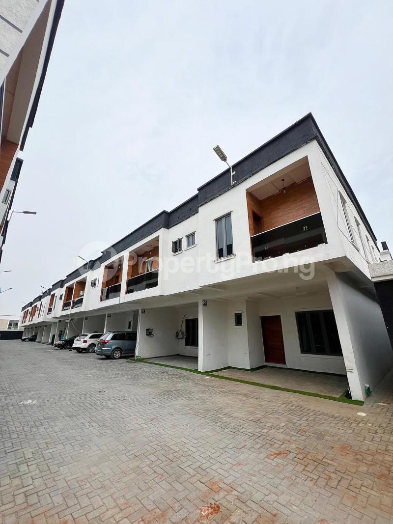 4 bedroom House for sale Ikota Lekki Lagos
