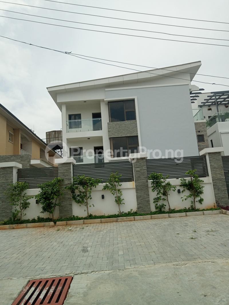 4 bedroom House for sale Kebbi Osborne Foreshore Estate Ikoyi Lagos