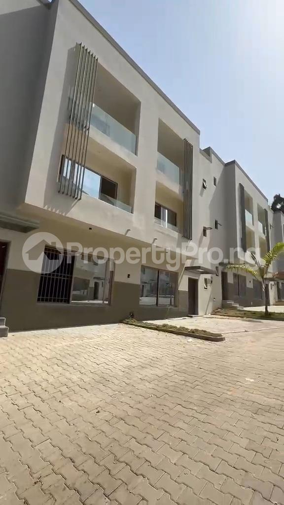 4 bedroom House for rent Maitama Abuja
