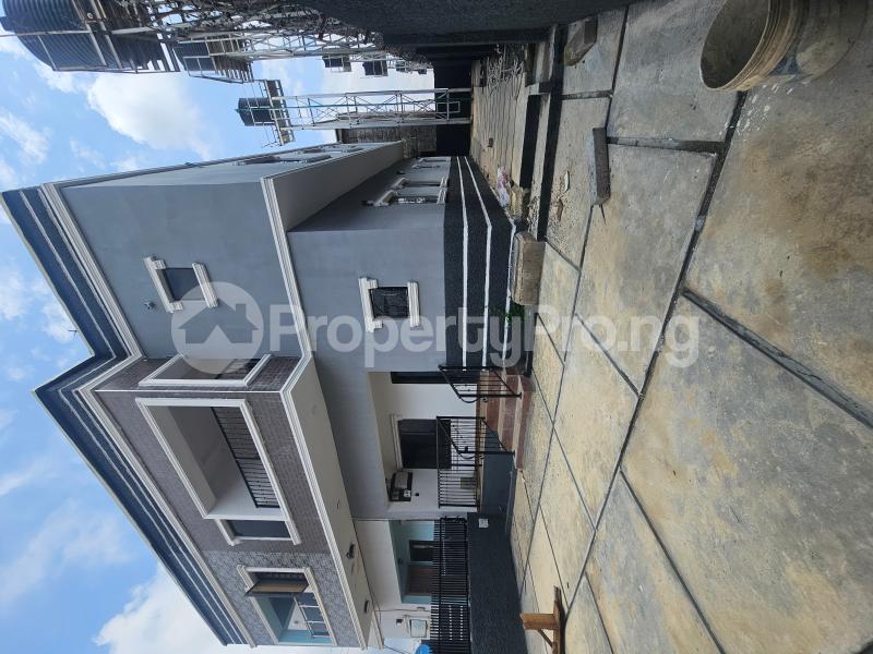 4 bedroom House for rent Palm Heights Estate Lugbe Abuja