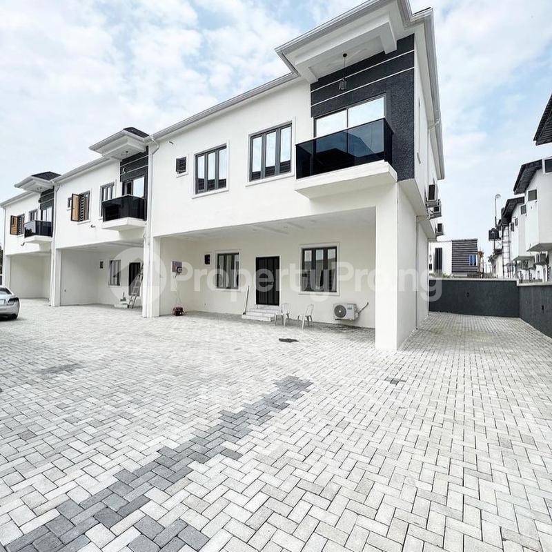 4 bedroom House for sale Ikota Lekki Lagos