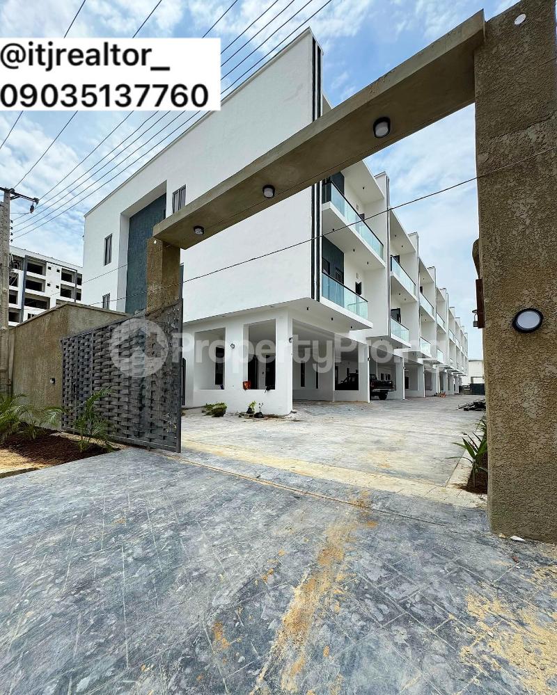 4 bedroom House for sale Ikate Lekki Lagos