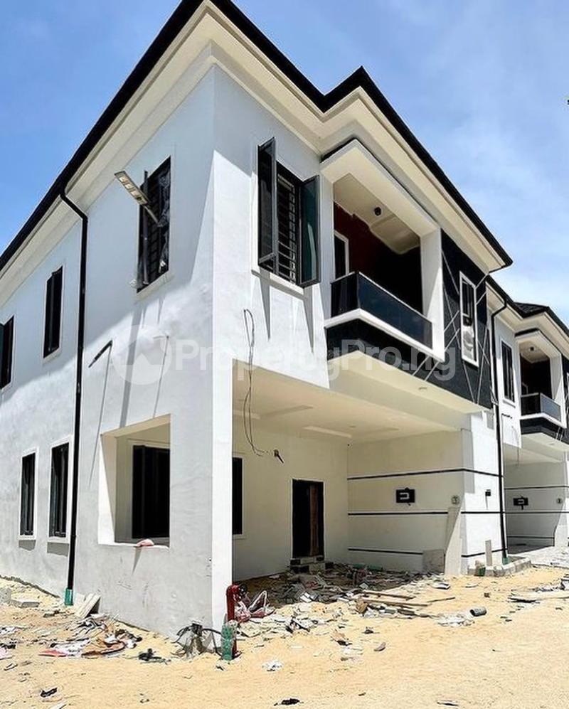 4 bedroom House for sale Orchid chevron Lekki Lagos