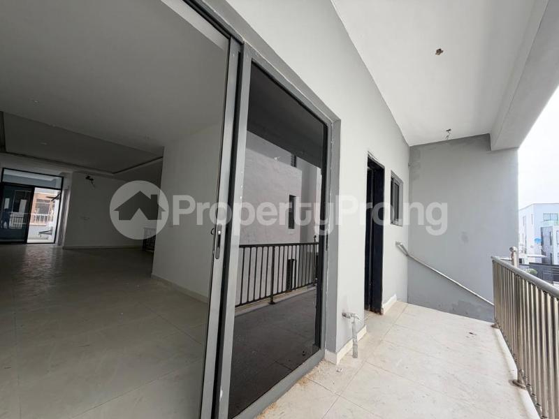 4 bedroom House for rent Lekki Phase 1 Lekki Lagos