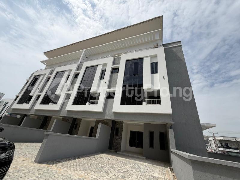 4 bedroom House for rent Lekki Phase 1 Lekki Lagos