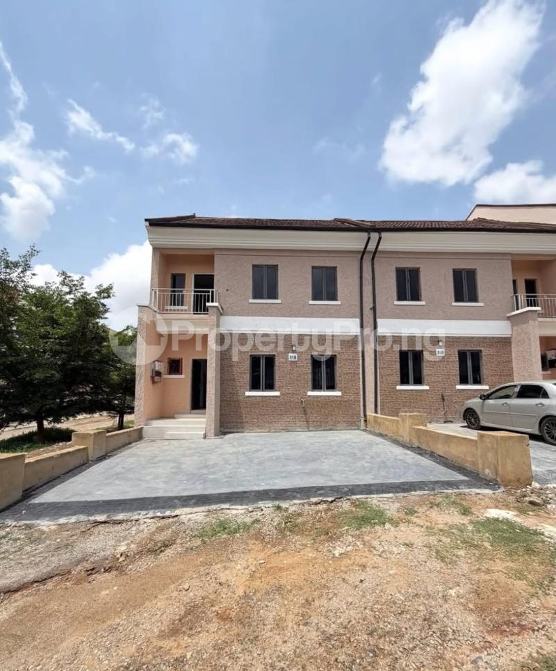 4 bedroom House for rent Apo Apo Abuja