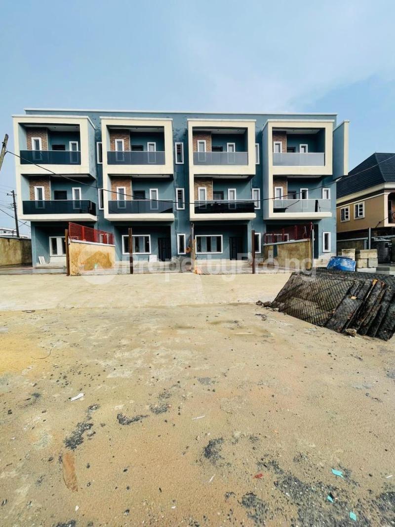 4 bedroom House for sale Adeniyi Jones Ikeja Lagos