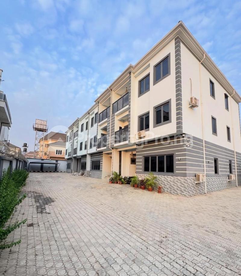 4 bedroom House for rent  Jahi Abuja