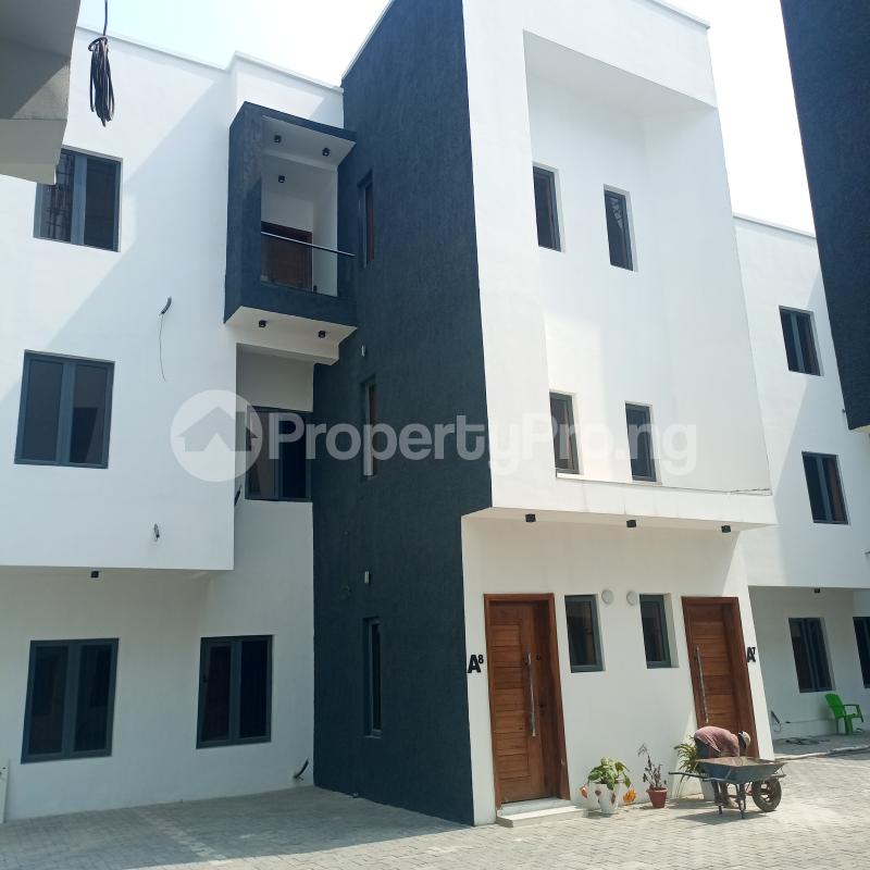 4 bedroom House for sale Lekki Phase 1 Lekki Lagos