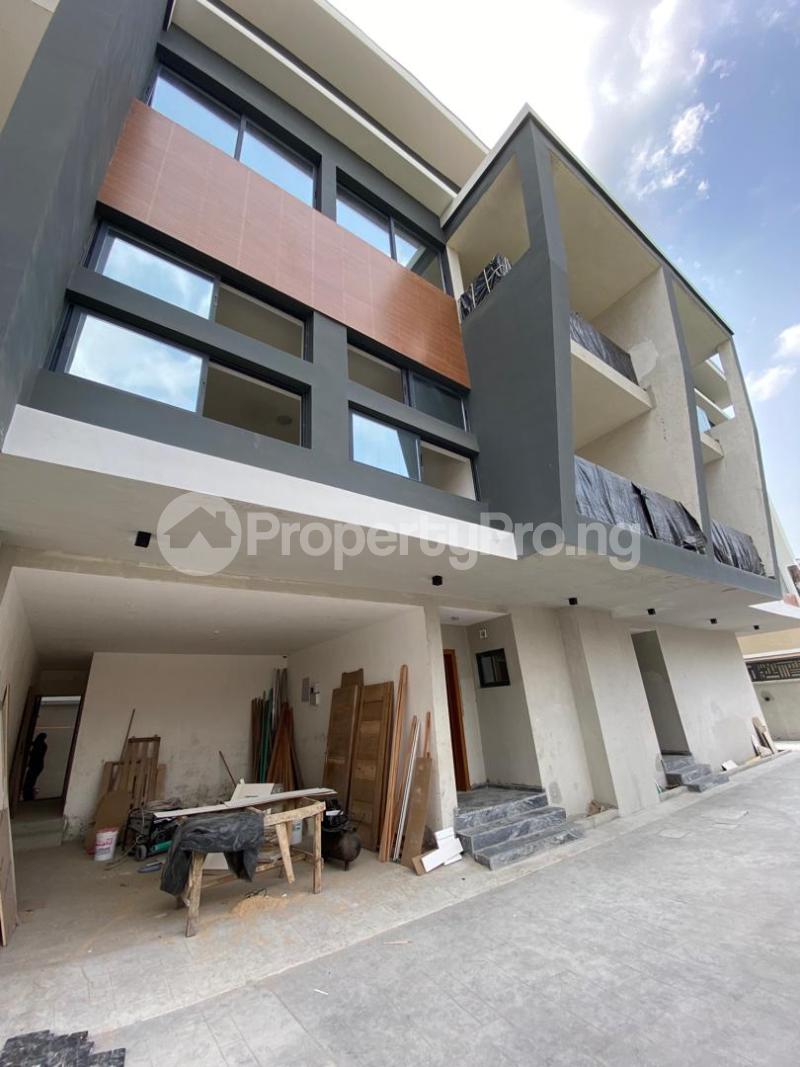 4 bedroom House for rent  Osborne Foreshore Estate Ikoyi Lagos
