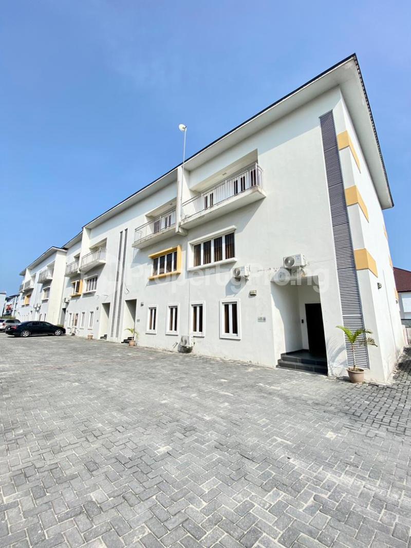 4 bedroom House for sale chevron Lekki Lagos