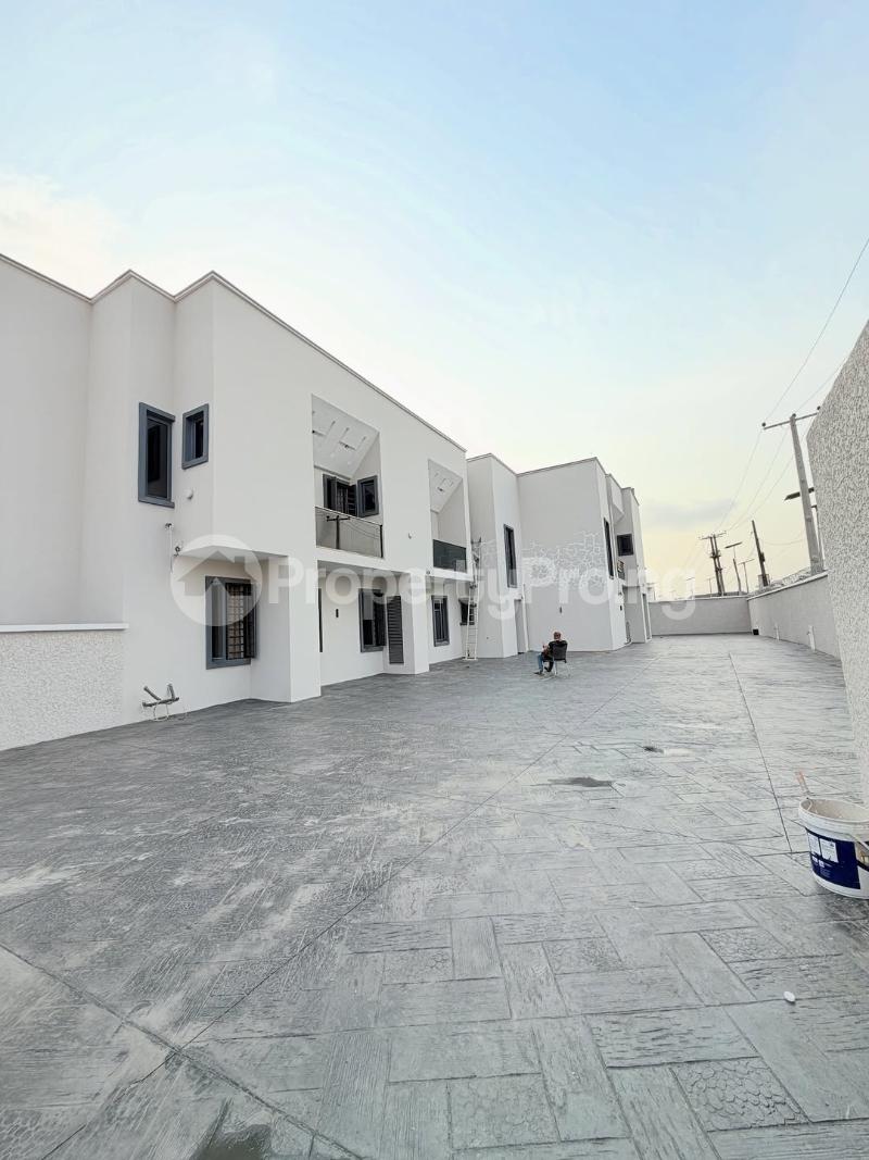 4 bedroom House for sale Ogba Ikeja Lagos