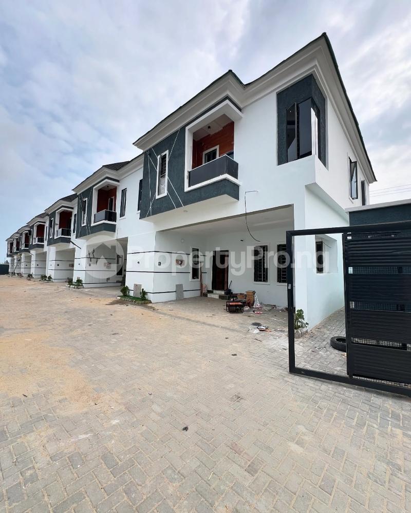 4 bedroom House for rent Ikota Lekki Lagos