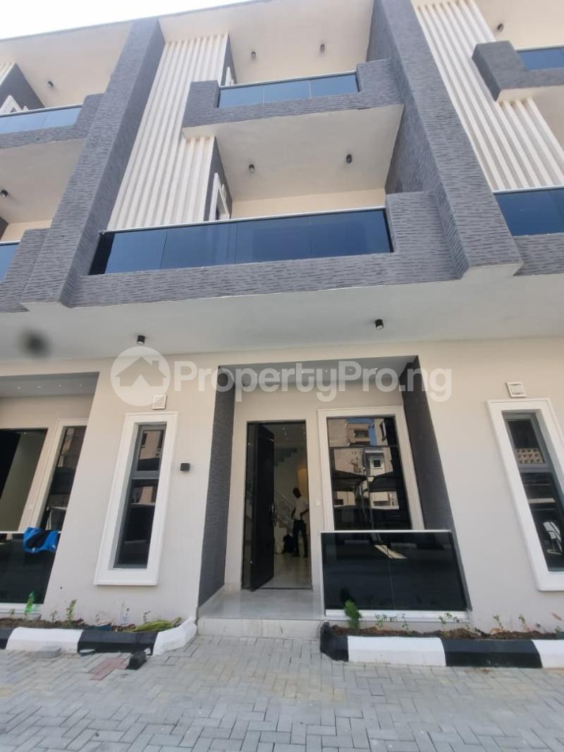 4 bedroom House for sale ONIRU Victoria Island Lagos