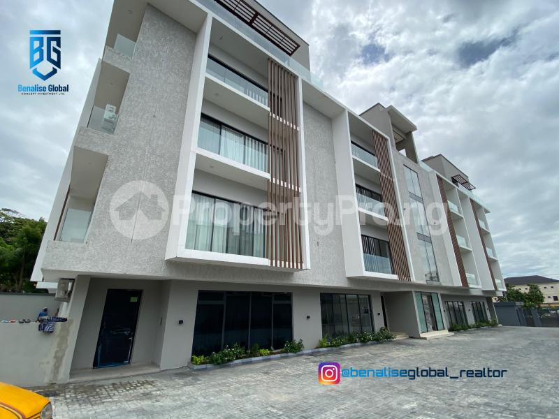 4 bedroom House for sale Ikoyi Old Ikoyi Ikoyi Lagos - 1