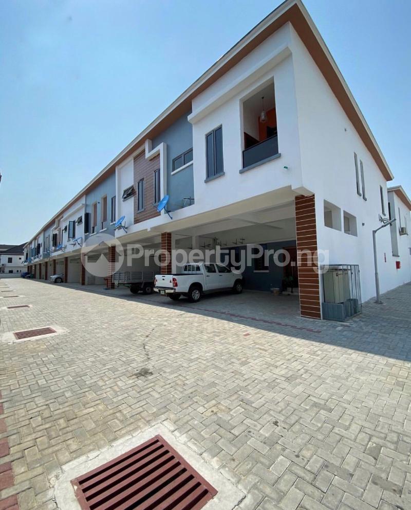 4 bedroom House for sale Chevron chevron Lekki Lagos