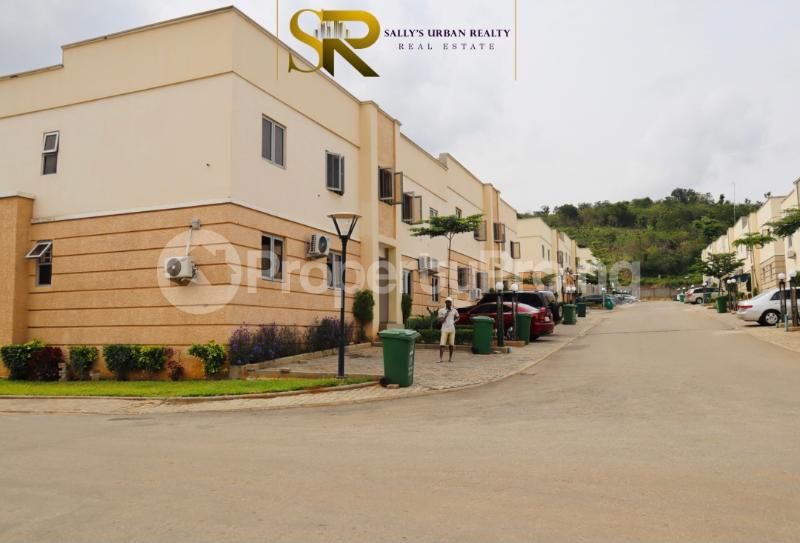 4 bedroom House for sale Brains And Hammers City Estate, Life Camp Abuja