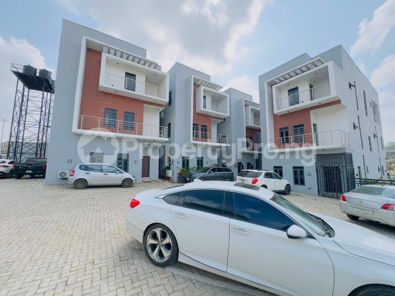 4 bedroom House for sale Mabushi Mabushi Abuja