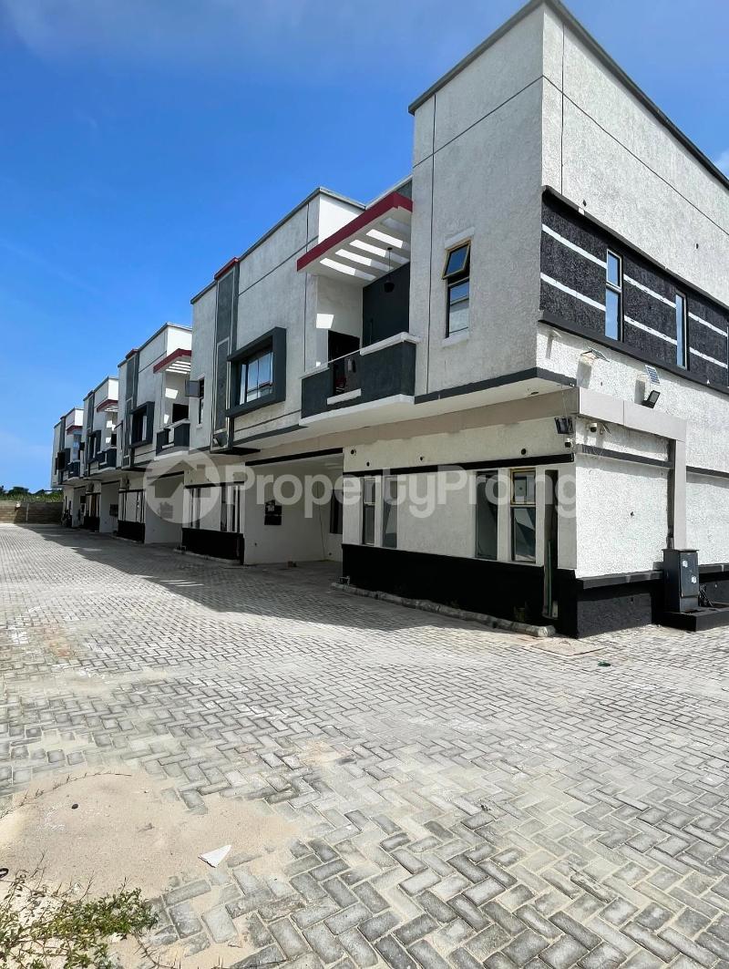 4 bedroom House for rent orchid Lekki Lagos