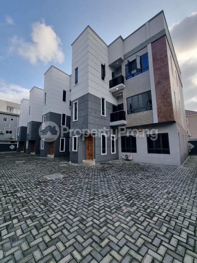 4 bedroom House for sale Ikate Lekki Lagos