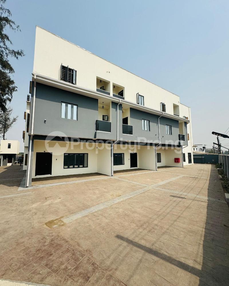 4 bedroom House for sale Surulere Lagos - 1