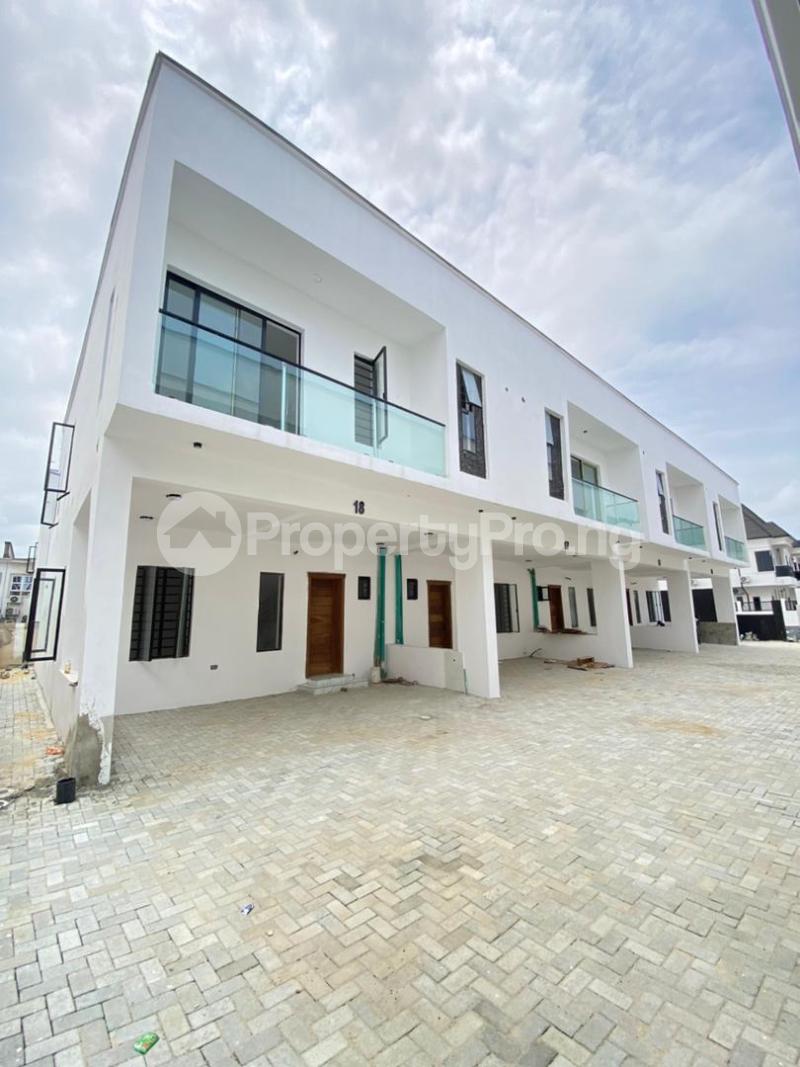 4 bedroom House for sale Chevron Lekki Lagos