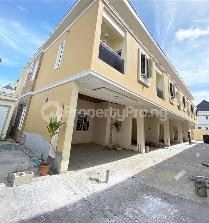 4 bedroom House for rent chevron Lekki Lagos