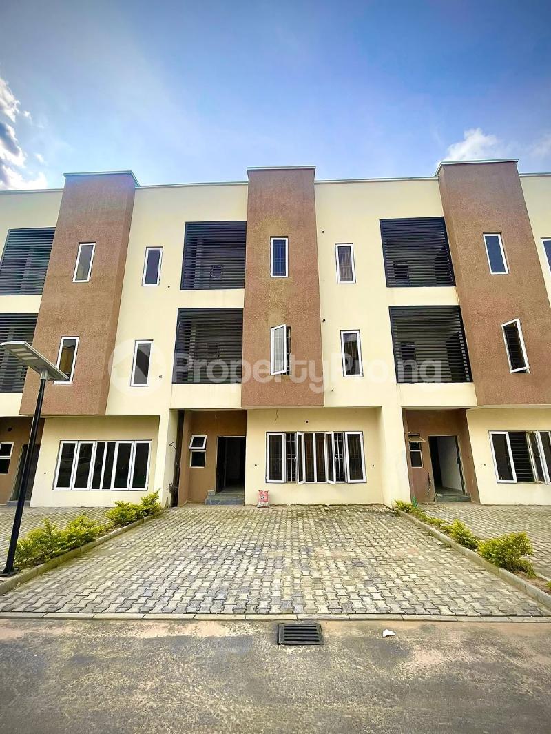 4 bedroom House for sale Galadimawa Roundabout Kukwuaba Abuja