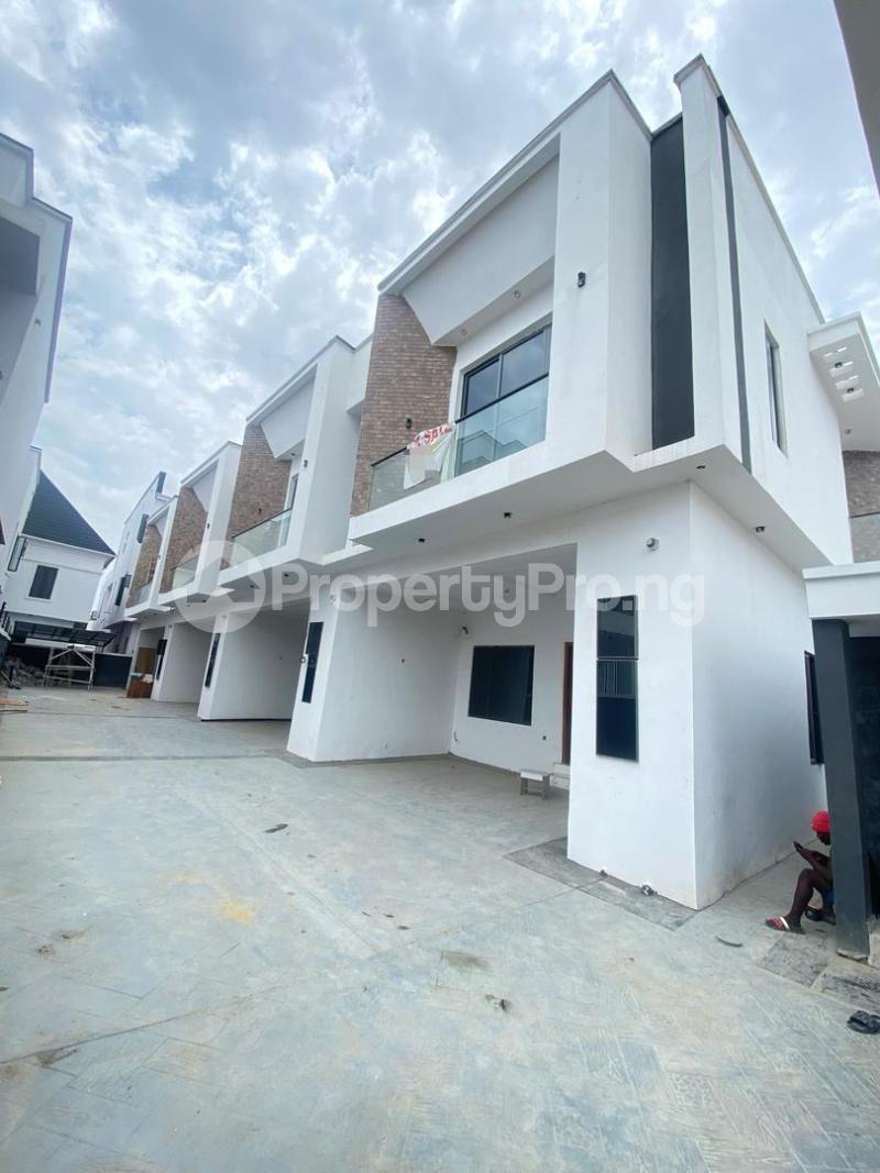 4 bedroom House for sale orchid Lekki Lagos